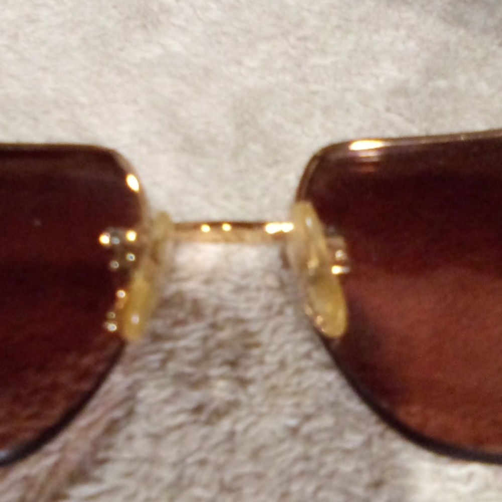 Chanel "Diamante" Vintage Sunglasses,4095B, C.125/6U, 62*15 125. - Picture 10 of 13